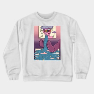 I'll Catch Your Tears Crewneck Sweatshirt